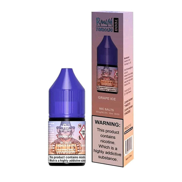 R&M Salts 10ml
