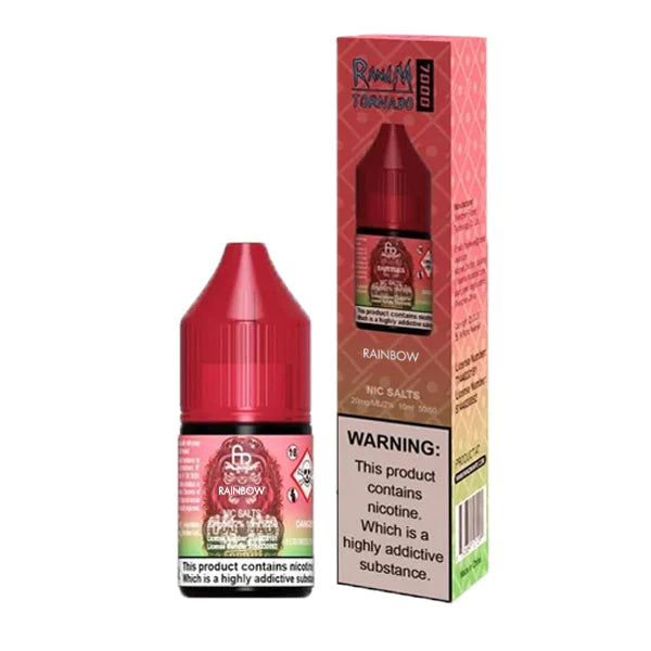 R&M Salts 10ml