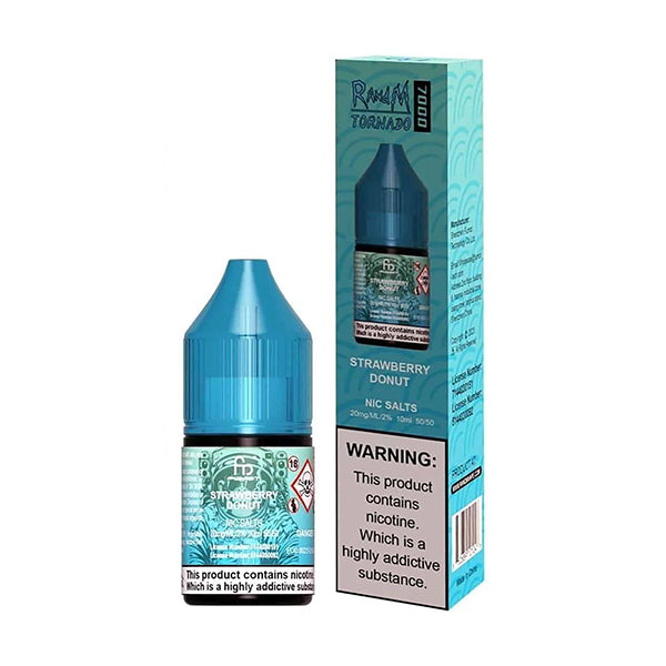 R&M Salts 10ml