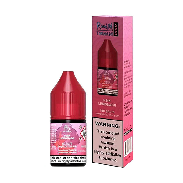 R&M Salts 10ml