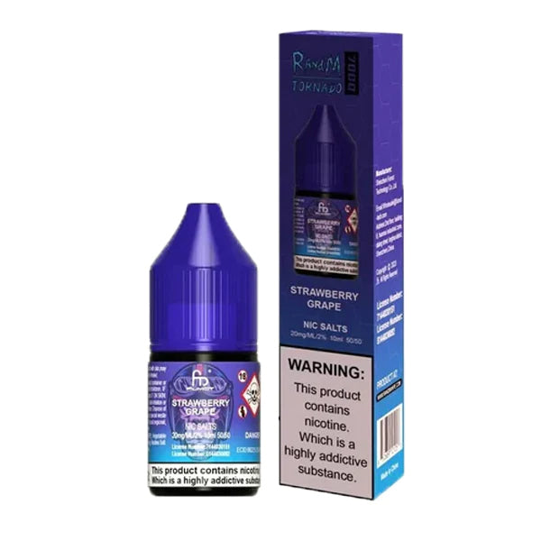 R&M Salts 10ml