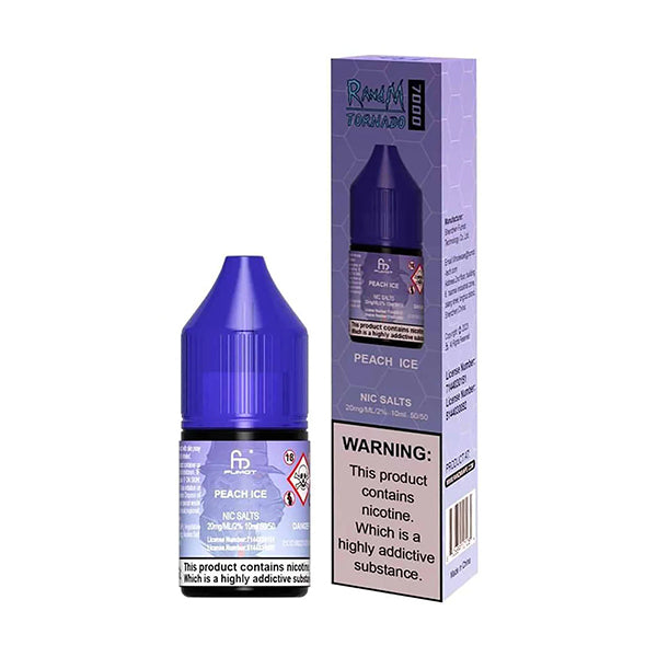 R&M Salts 10ml
