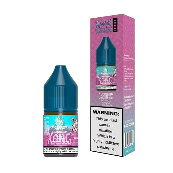 R&M Salts 10ml
