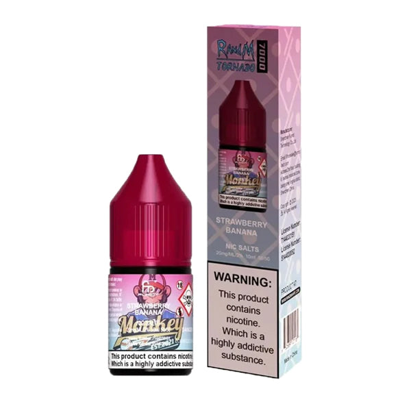 R&M Salts 10ml