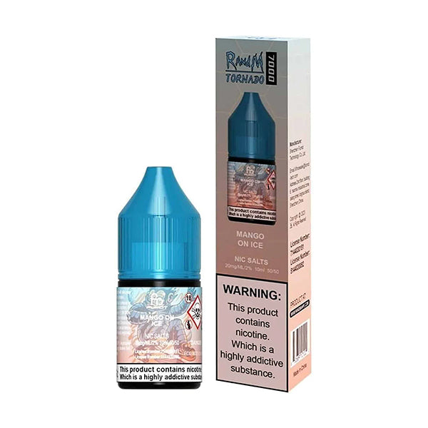 R&M Salts 10ml