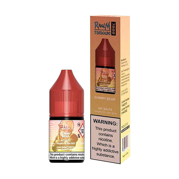 R&M Salts 10ml