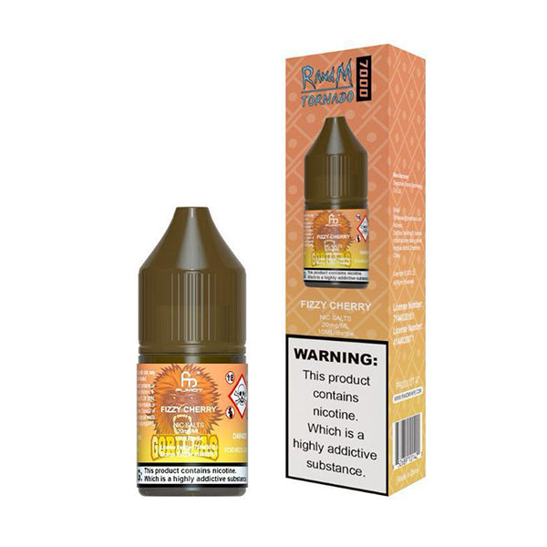R&M Salts 10ml