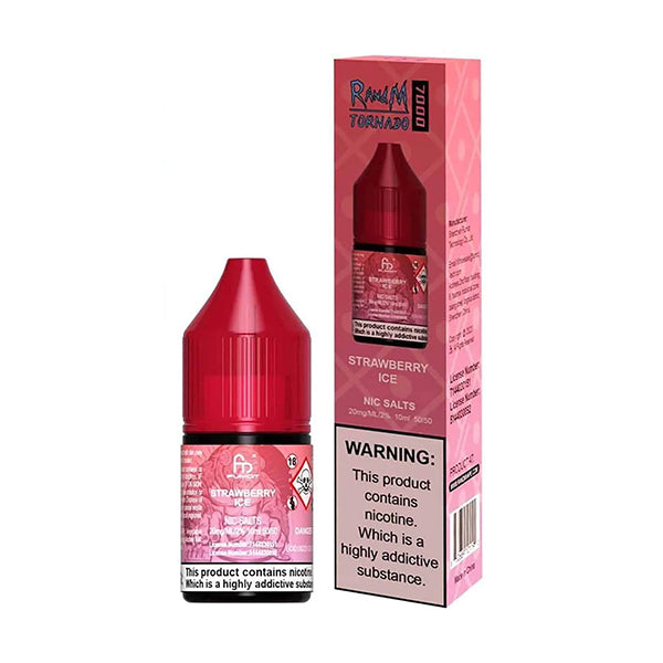 R&M Salts 10ml