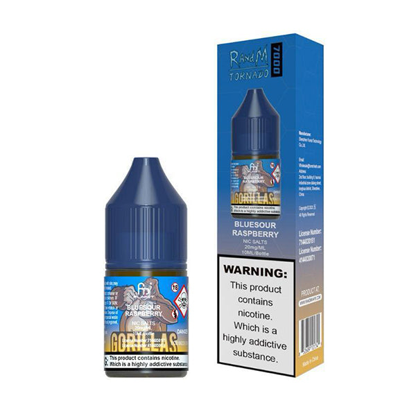 R&M Salts 10ml