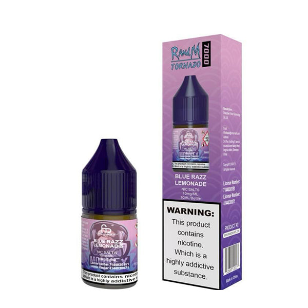 R&M Salts 10ml
