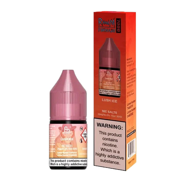 R&M Salts 10ml