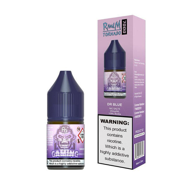 R&M Salts 10ml
