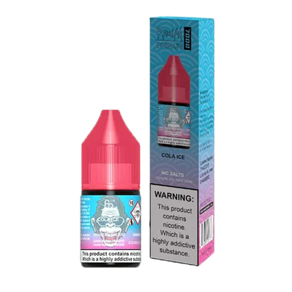 R&M Salts 10ml