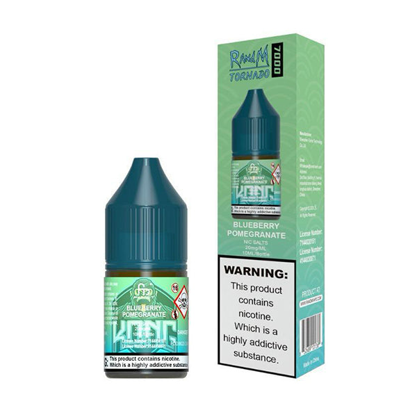 R&M Salts 10ml