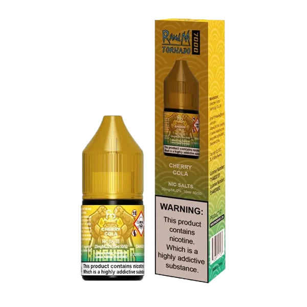 R&M Salts 10ml