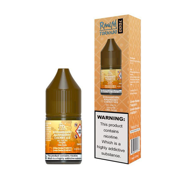 R&M Salts 10ml