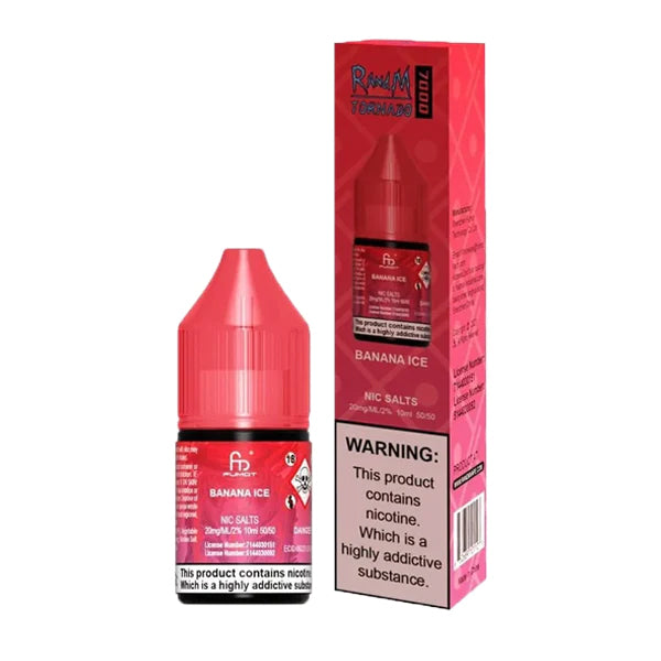 R&M Salts 10ml