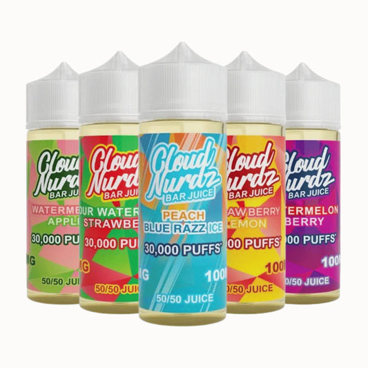 Cloud Nurdz 100ml