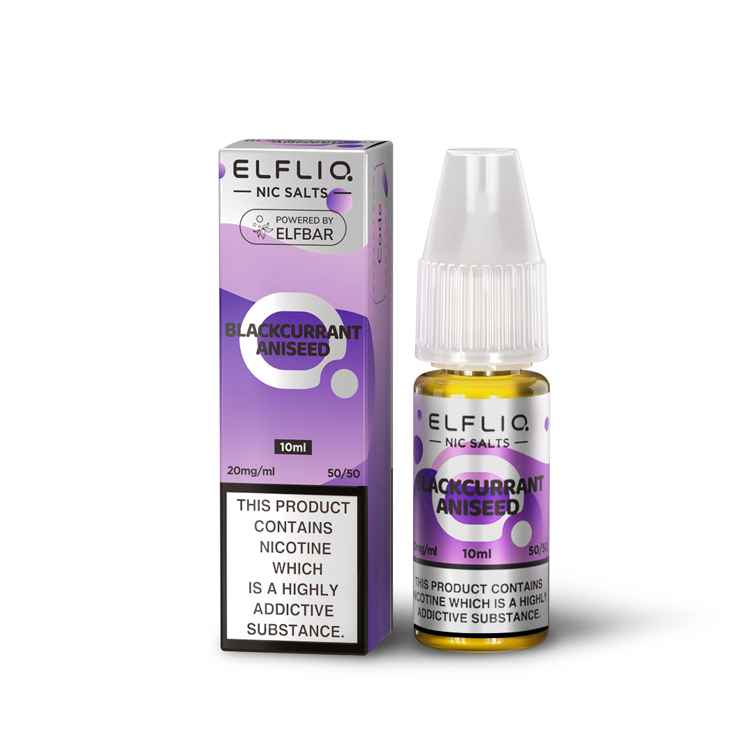 Elfliq Salts