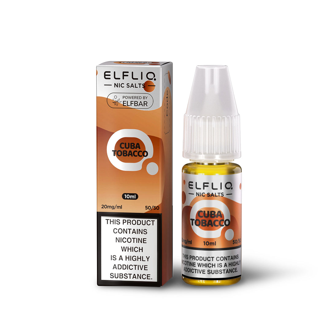 Elfliq Salts