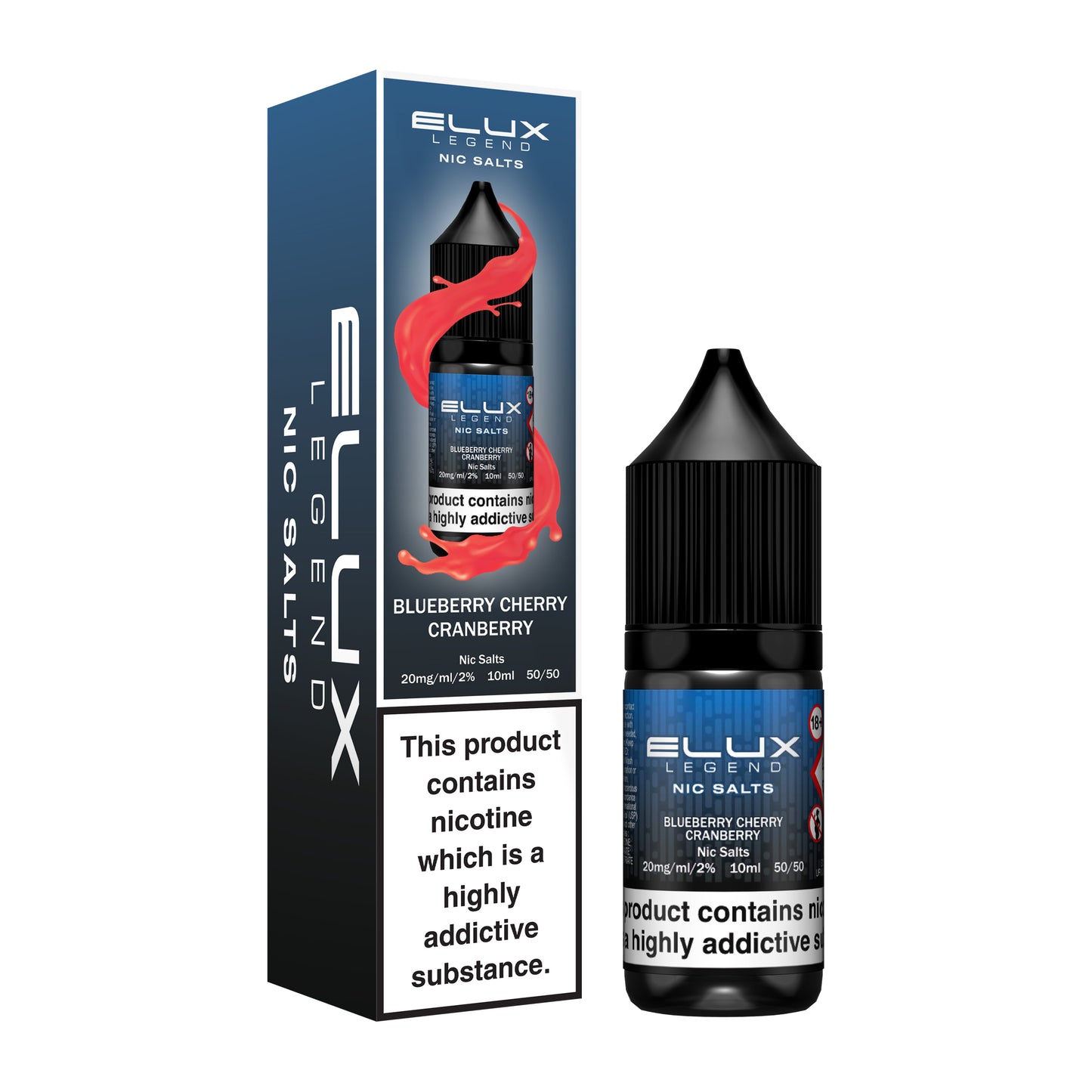 Elux Salts