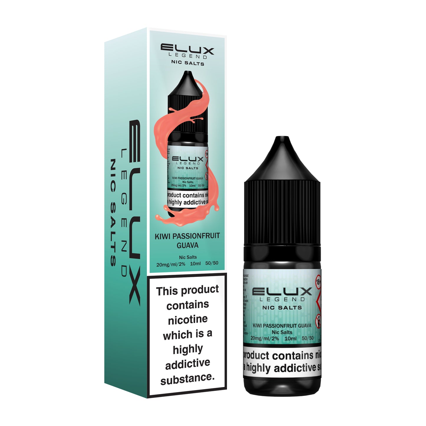 Elux Salts