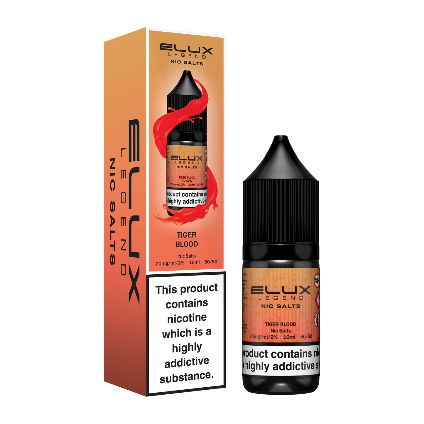 Elux Salts