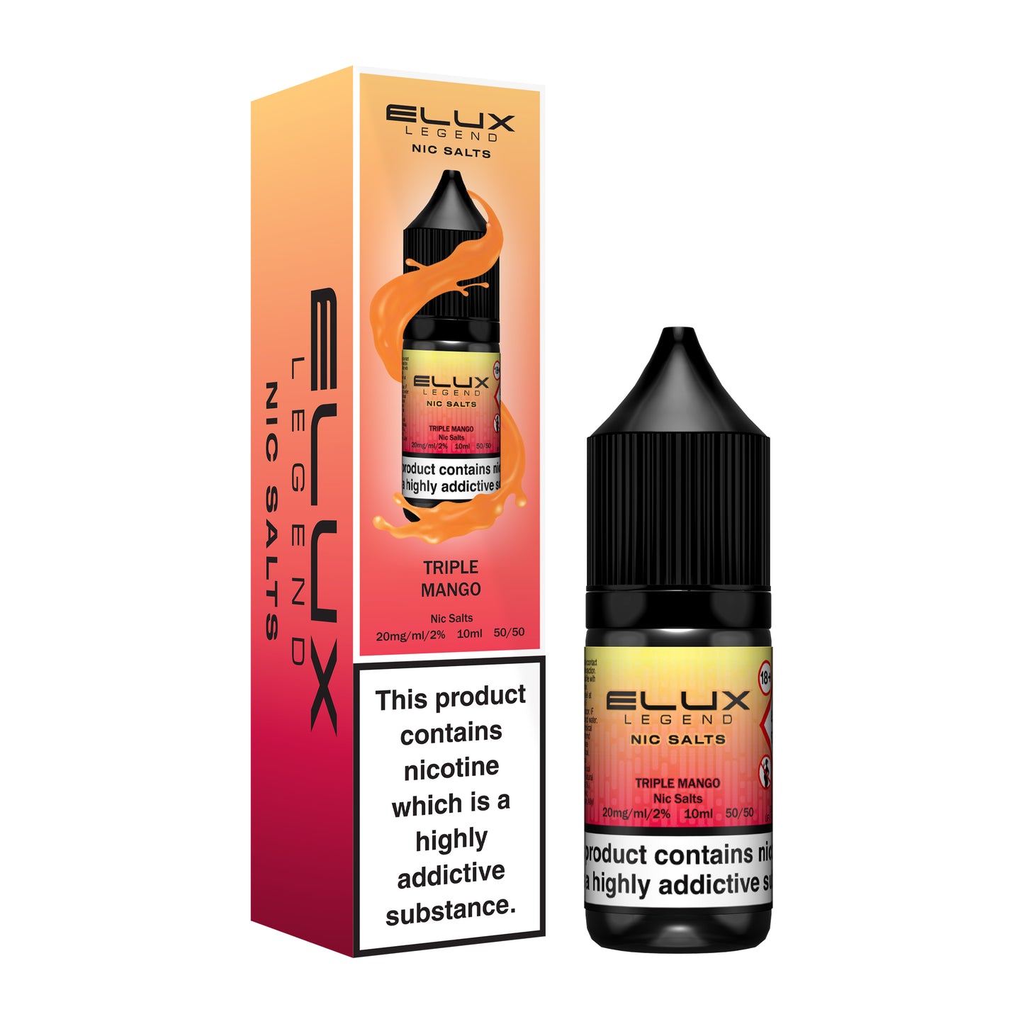Elux Salts