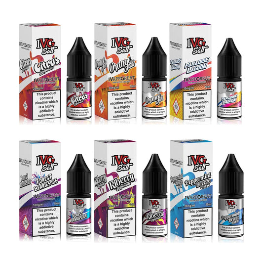 IVG Salts Drinks 10ml