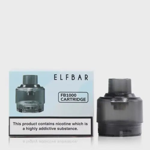 ELF BAR FB1000 POD