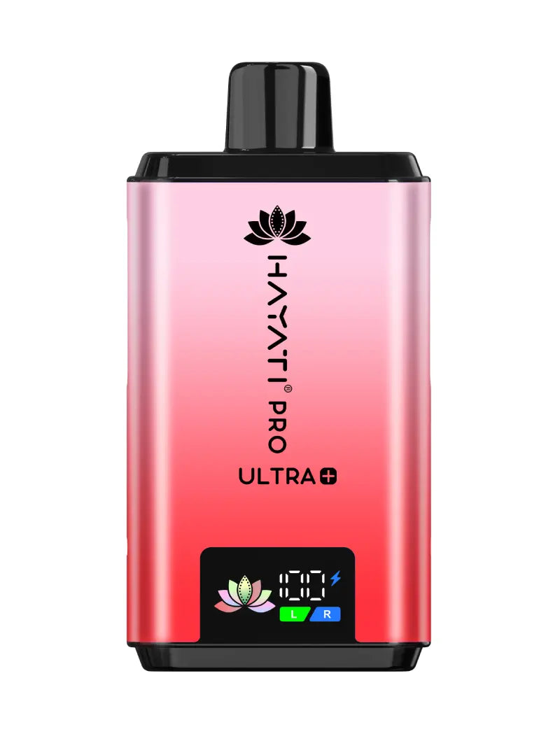 Hayati Pro Ultra + 25K Pre-filled Kit