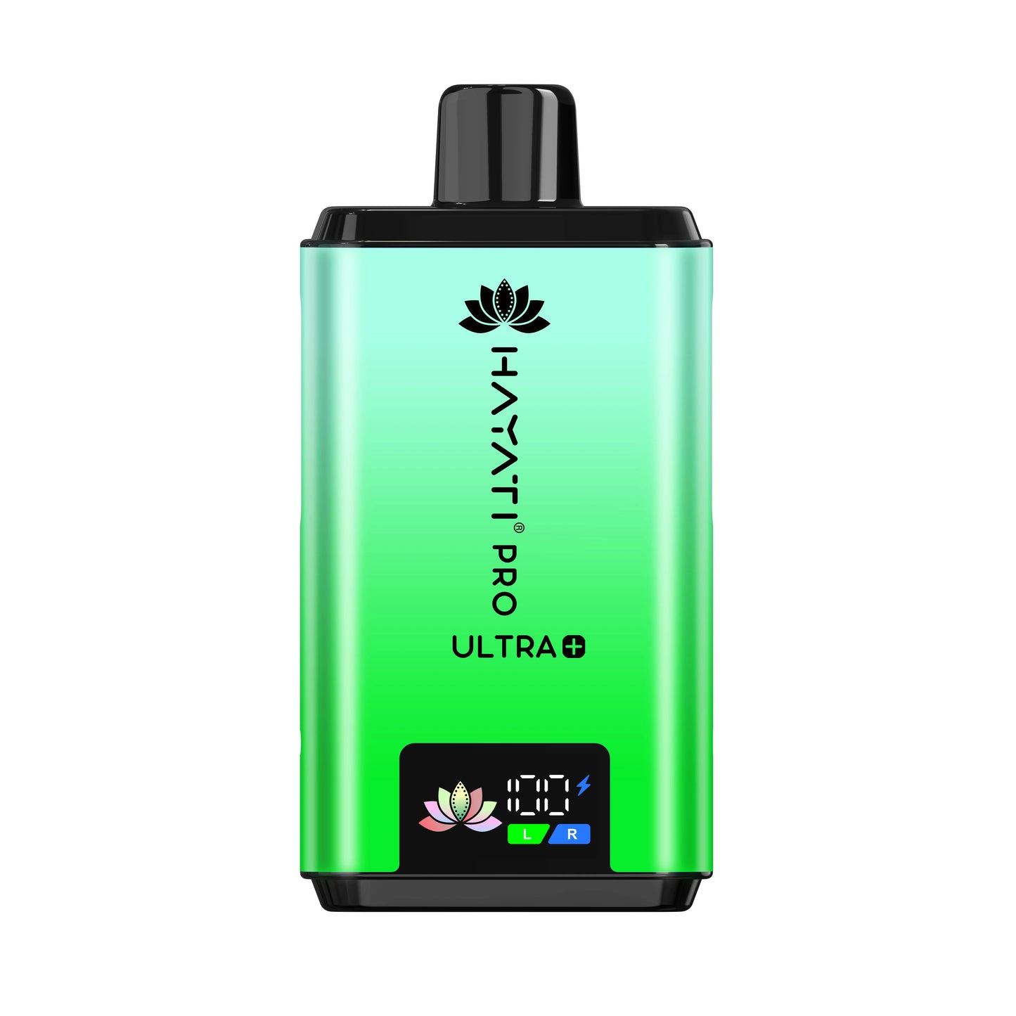 Hayati Pro Ultra + 25K Pre-filled Kit
