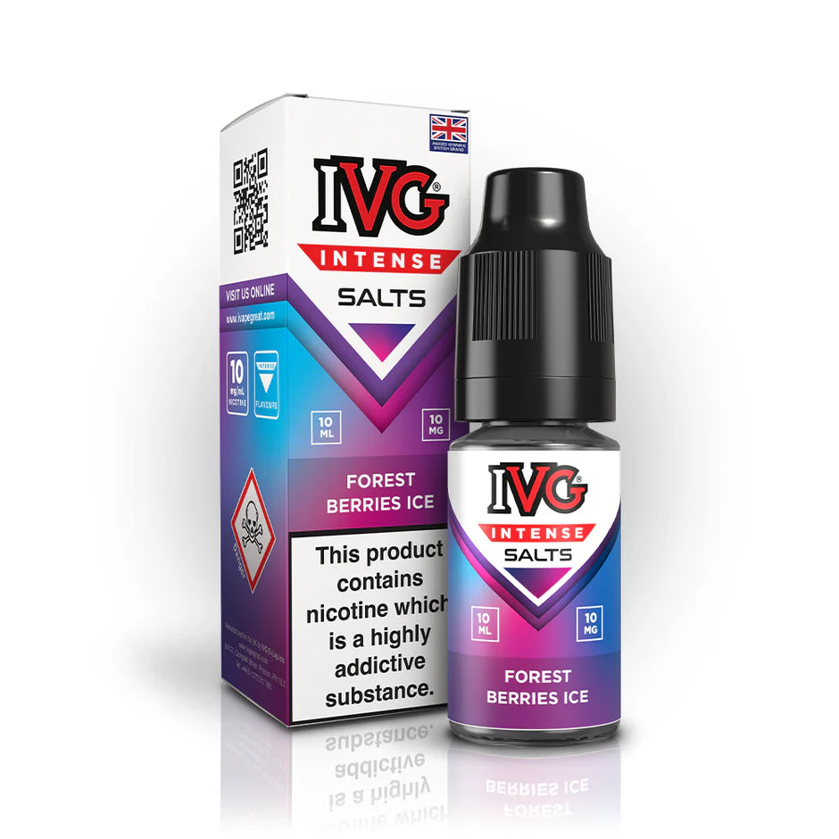 Ivg Intense Salts 10ml