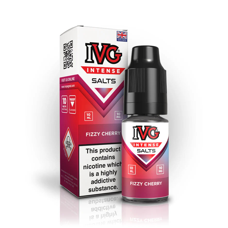 Ivg Intense Salts 10ml