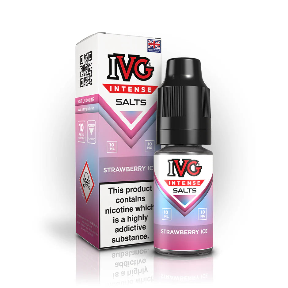 Ivg Intense Salts 10ml