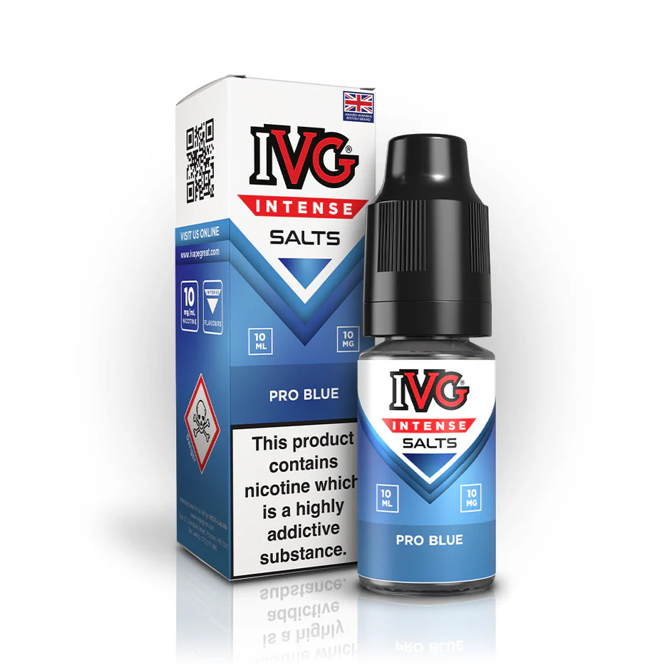 Ivg Intense Salts 10ml