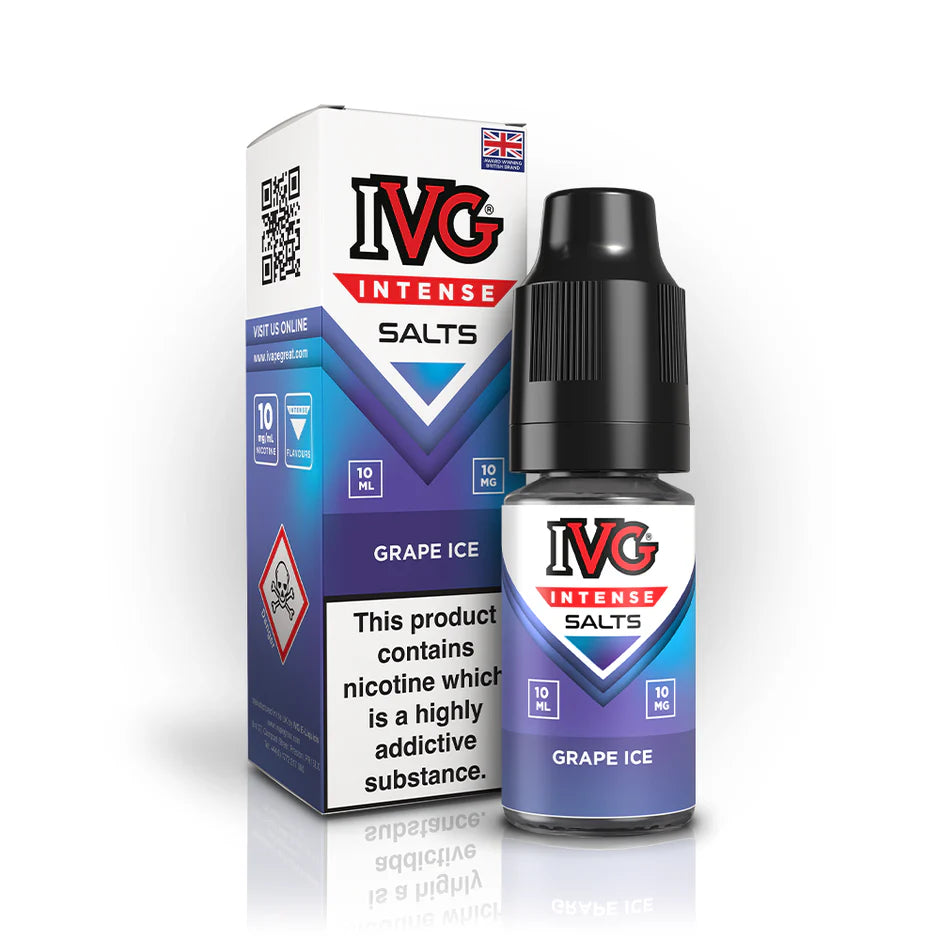 Ivg Intense Salts 10ml