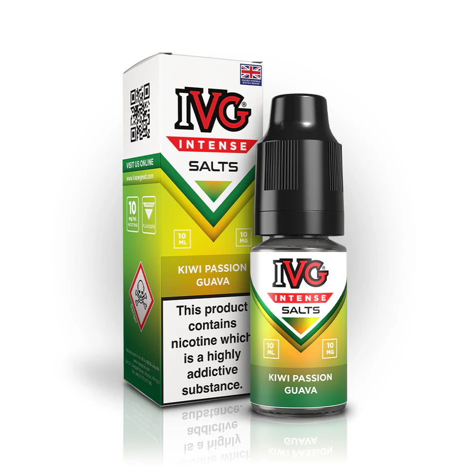 Ivg Intense Salts 10ml