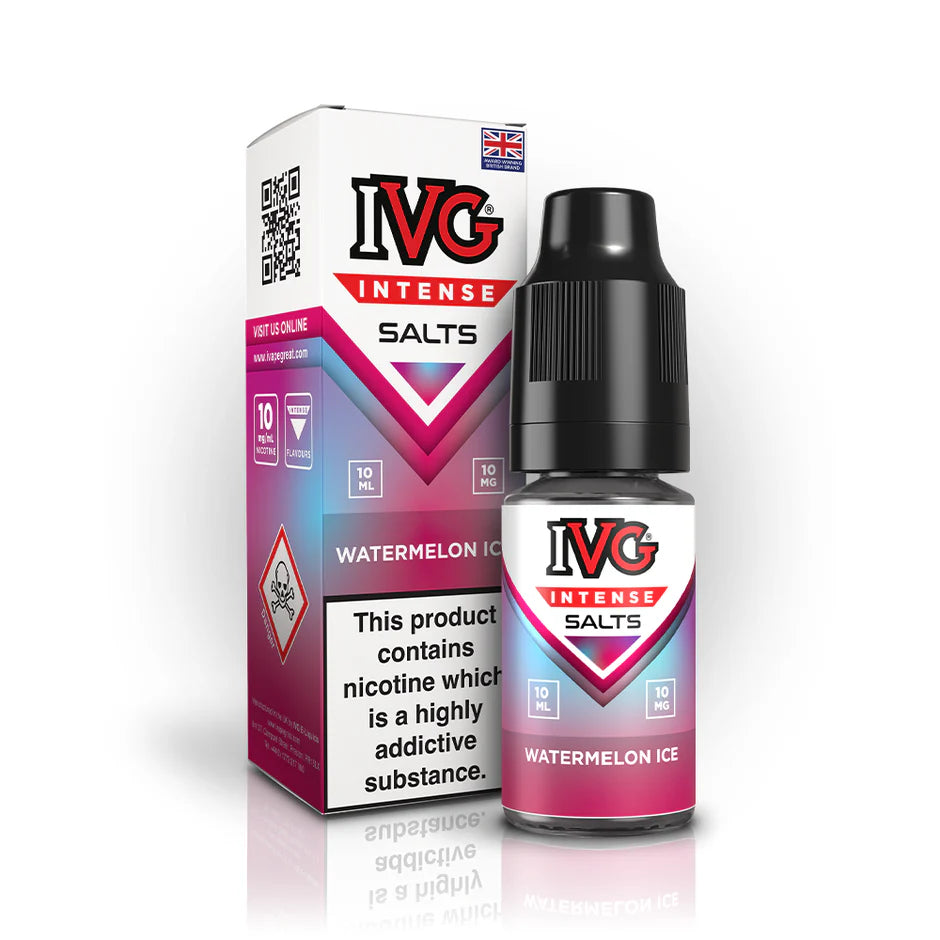 Ivg Intense Salts 10ml