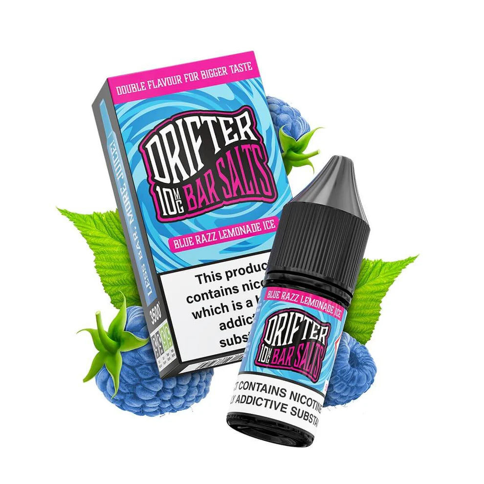 Drifter Salts 10ML