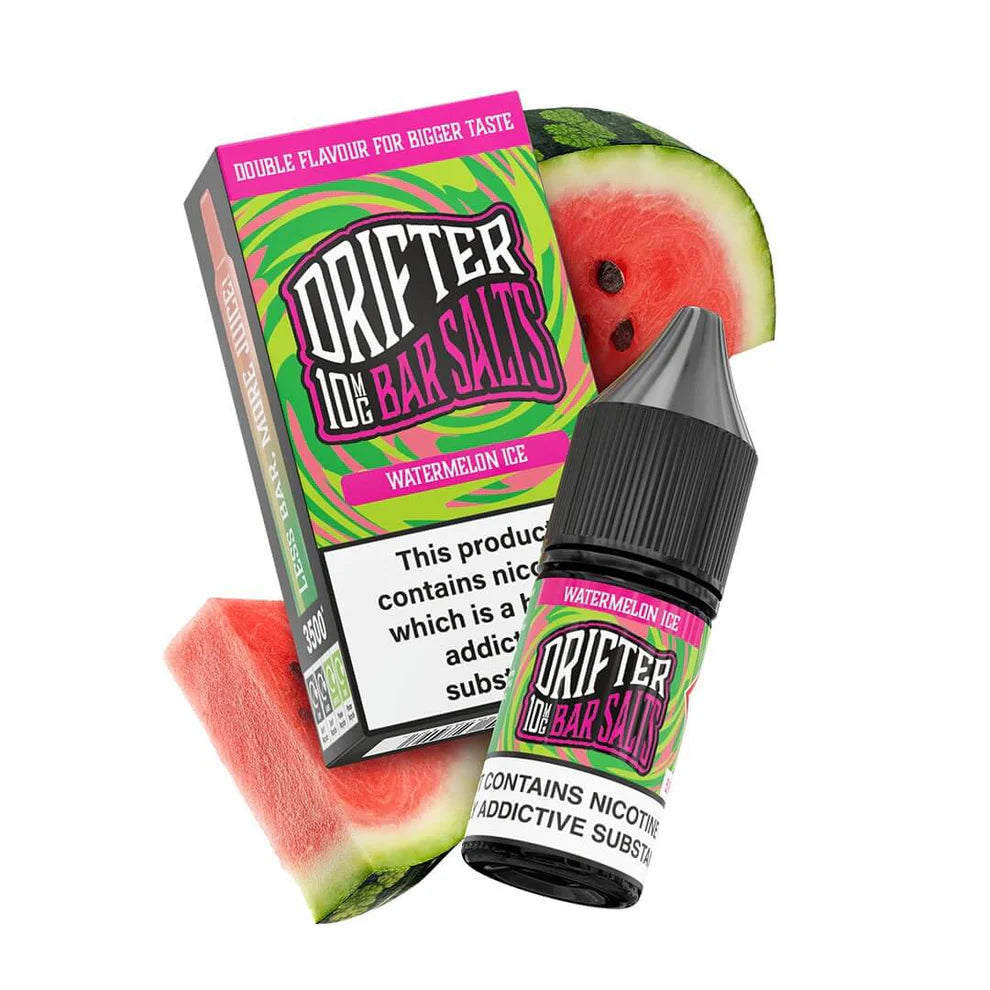 Drifter Salts 10ML
