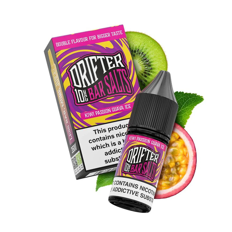 Drifter Salts 10ML