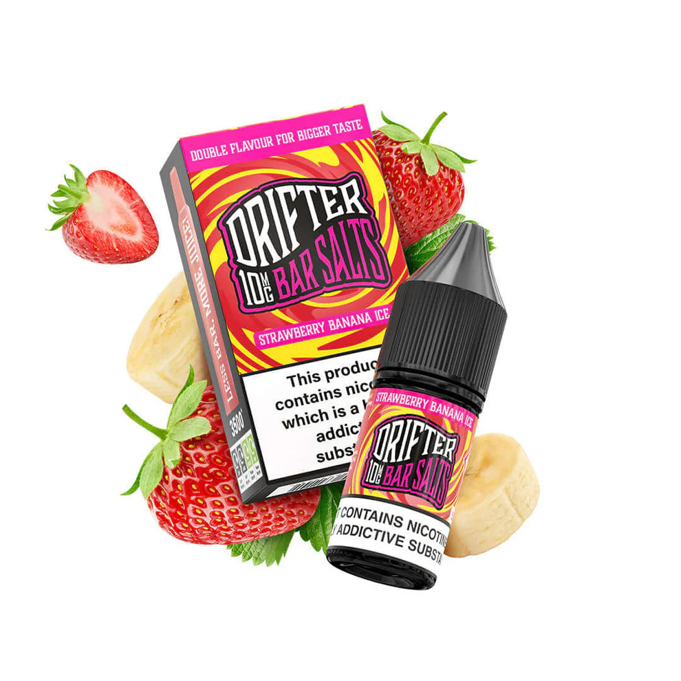 Drifter Salts 10ML