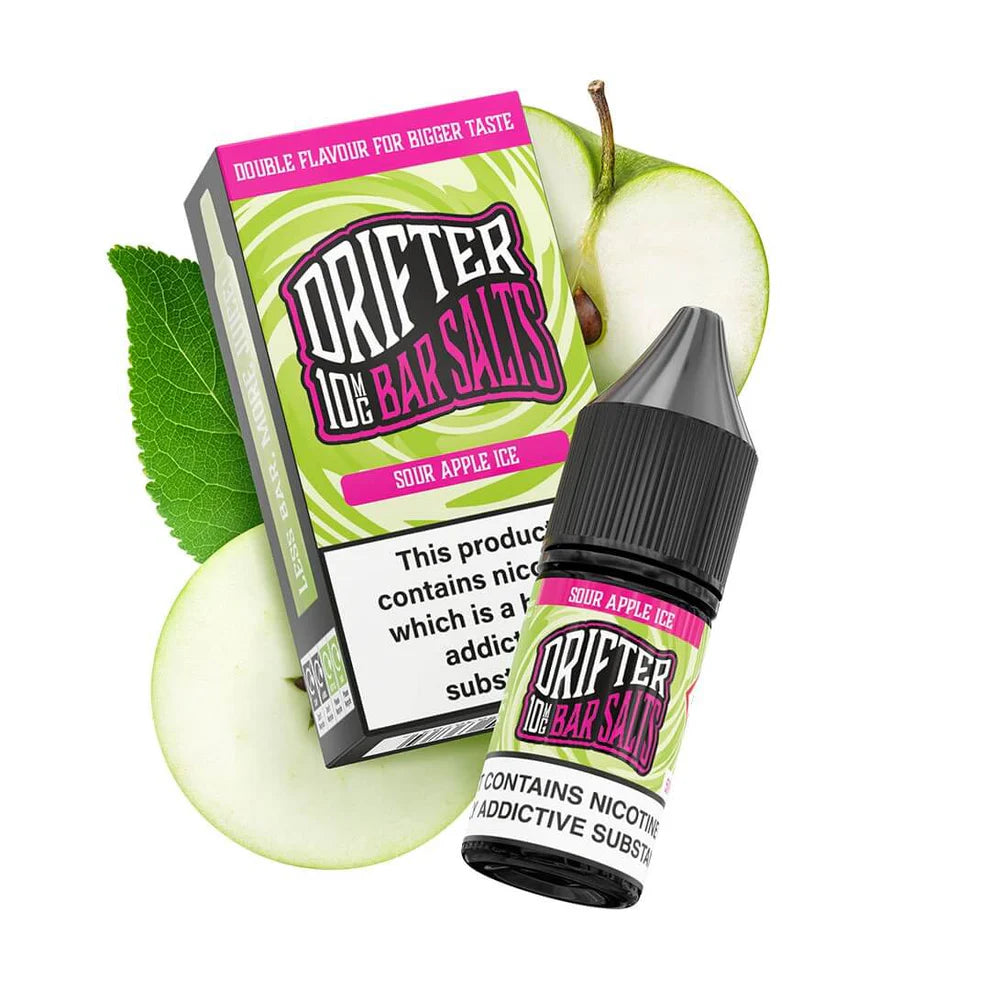 Drifter Salts 10ML