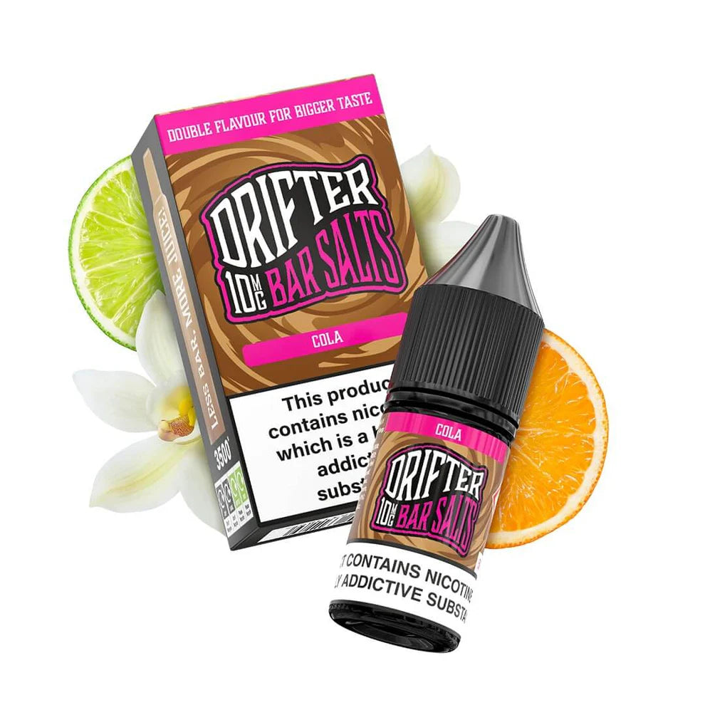 Drifter Salts 10ML