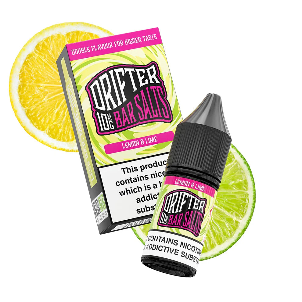 Drifter Salts 10ML