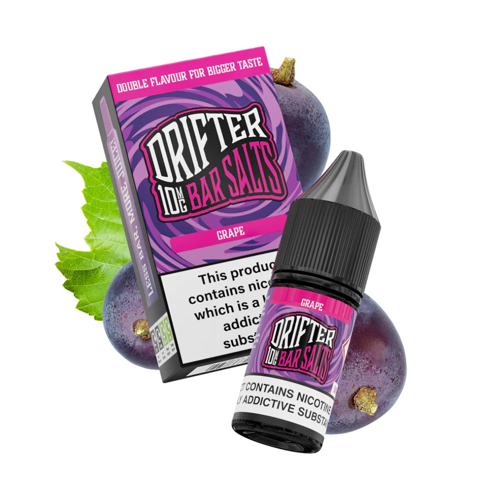 Drifter Salts 10ML