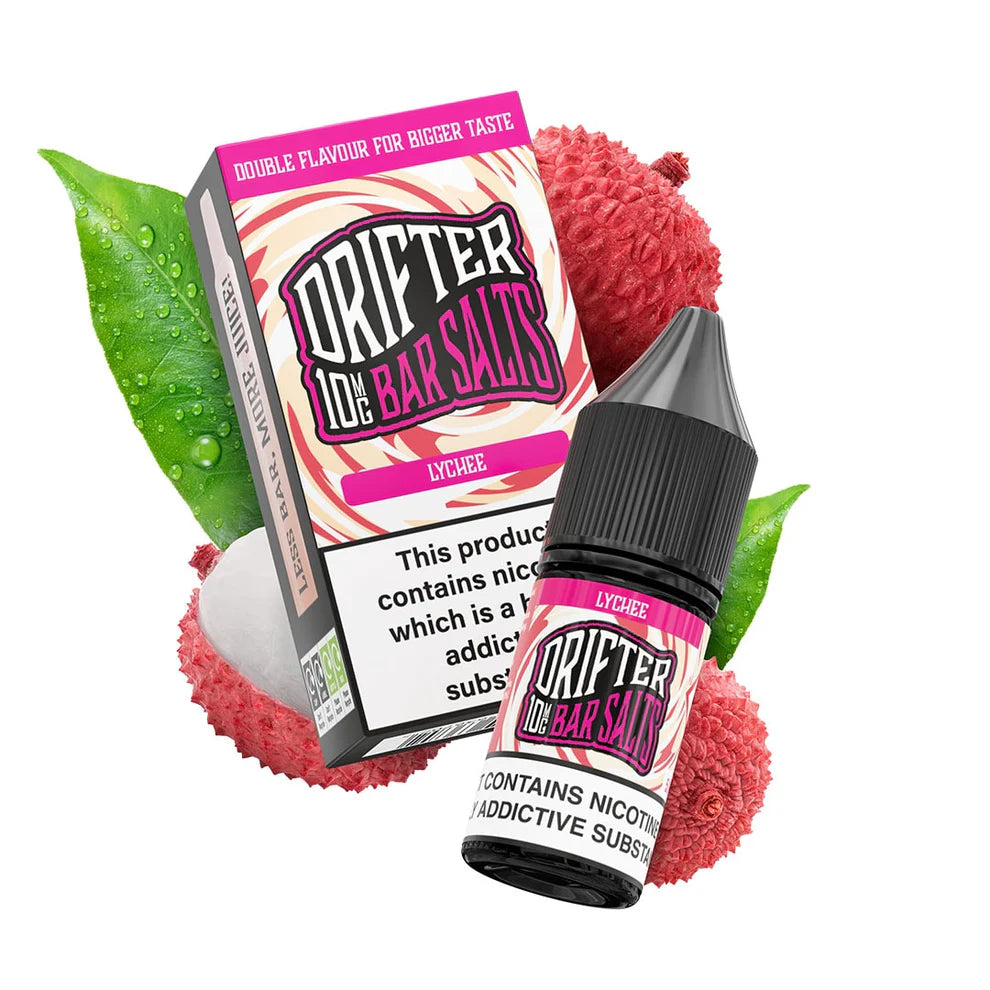 Drifter Salts 10ML
