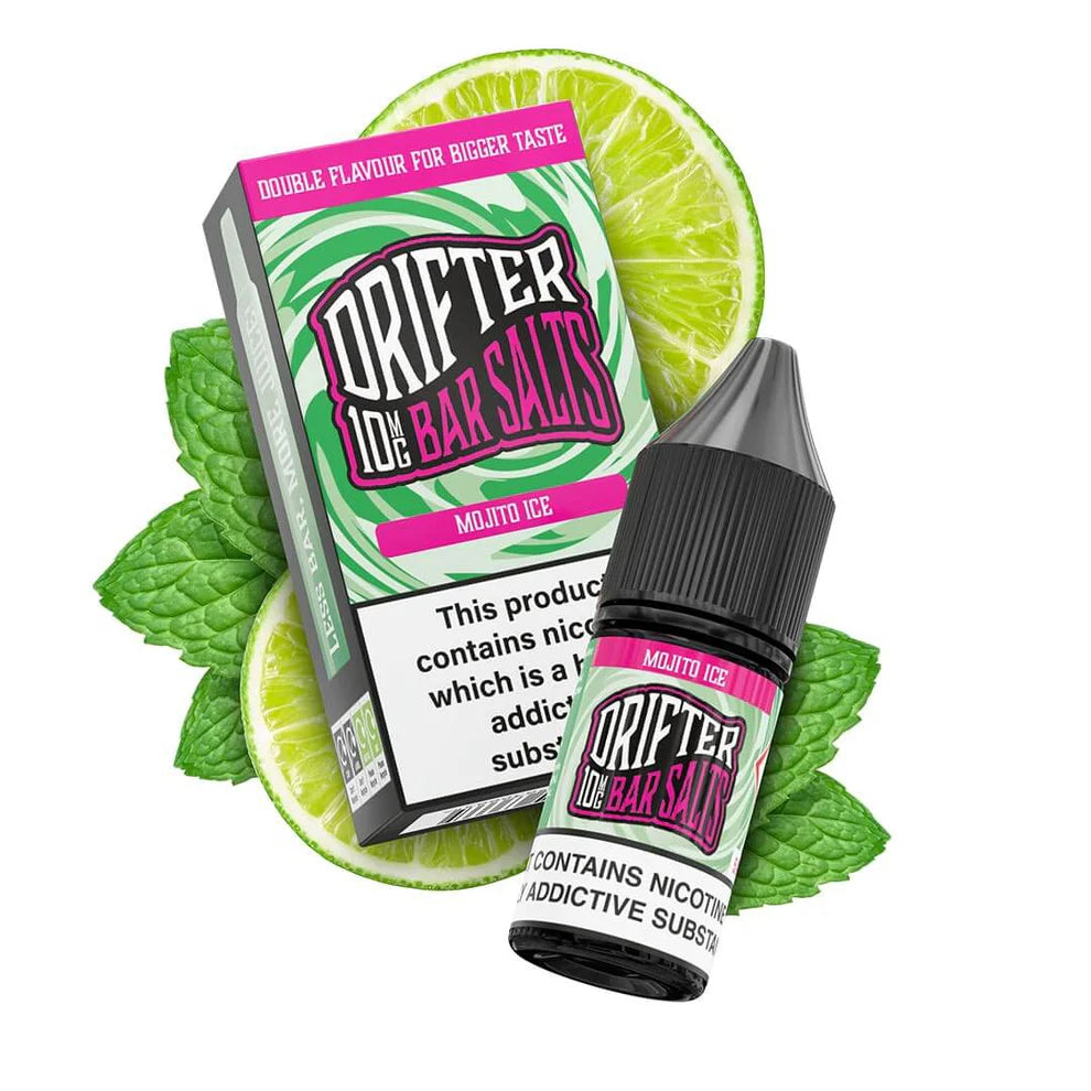 Drifter Salts 10ML