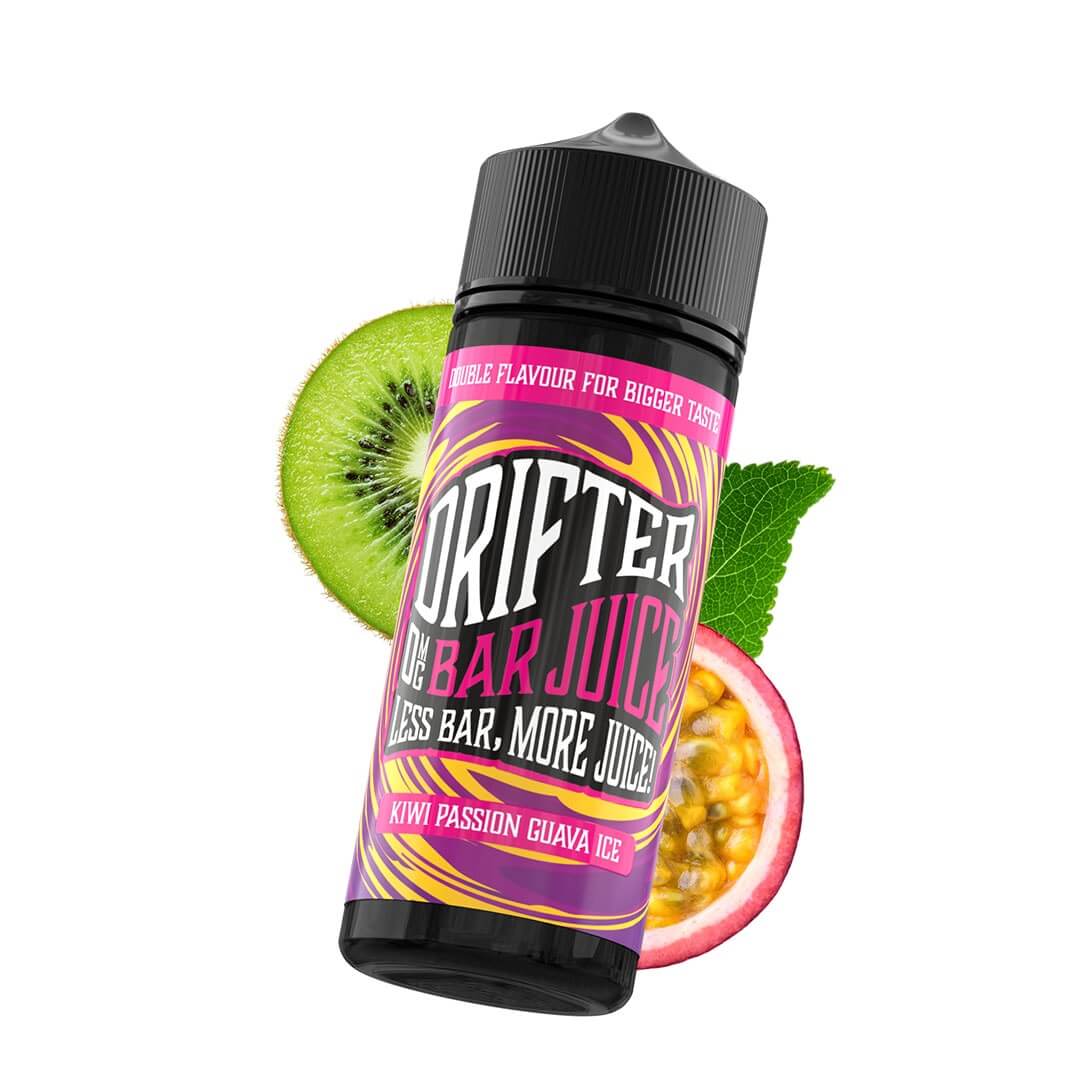 Drifter Bar Juice 100ml